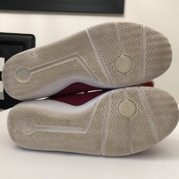 NIKE JORDAN ECLIPSE FUCHSIA TRAINERS RUNNING SNEAKERS MENS SIZE 8Y - Picture 14 of 16